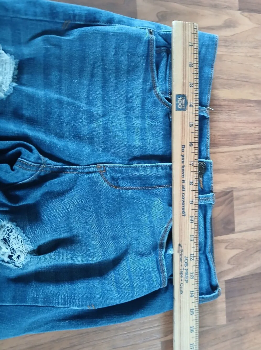 Mudd Size 7 Skinny Stretch Jeggings Jeans